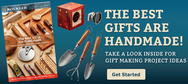 The Best Gifts are Handmade! Get Started