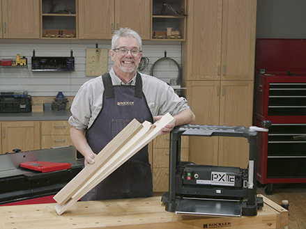 VIDEO: Dealing with Distorted Lumber