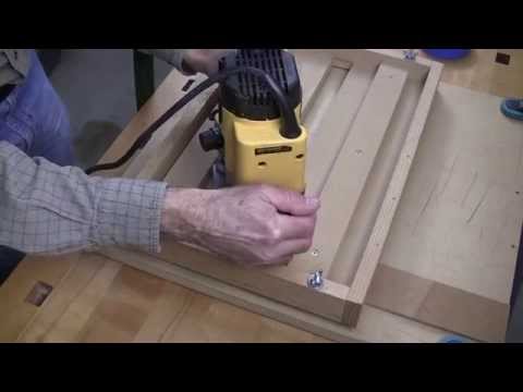 Router Jig for Cutting Dadoes in Small Parts