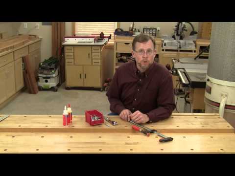 Improve Grip Strength on Woodworking Clamps
