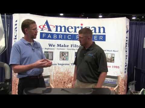 American Fabric Filter - AWFS 2015