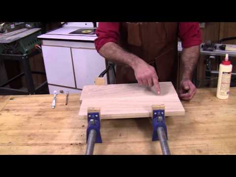 Gluing Tips for Successful Finishing