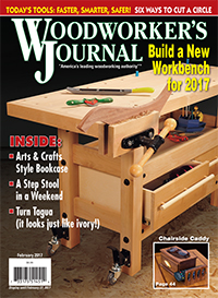 January/February 2017 Issue Preview