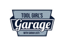 Tool Girl's Garage Logo