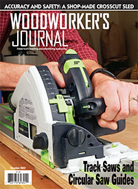 Woodworker’s Journal September/October 2022